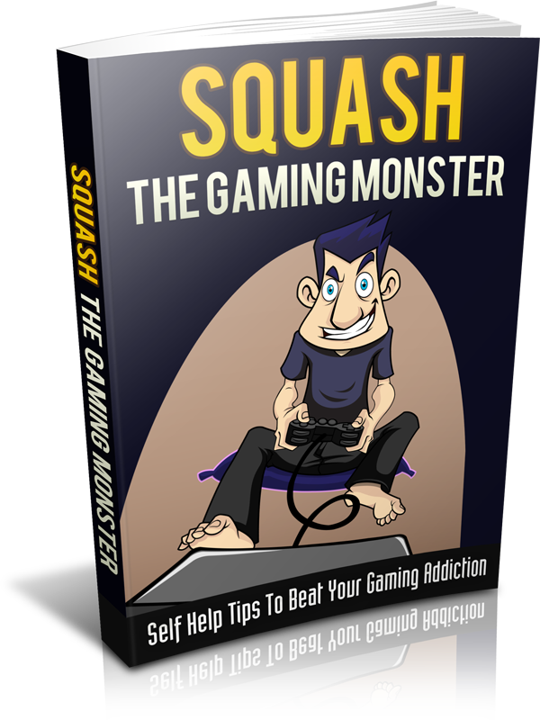 Squash Gaming Monster